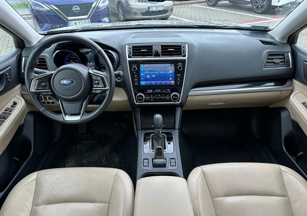 Subaru Outback cena 139900 przebieg: 166080, rok produkcji 2020 z Rzgów małe 79